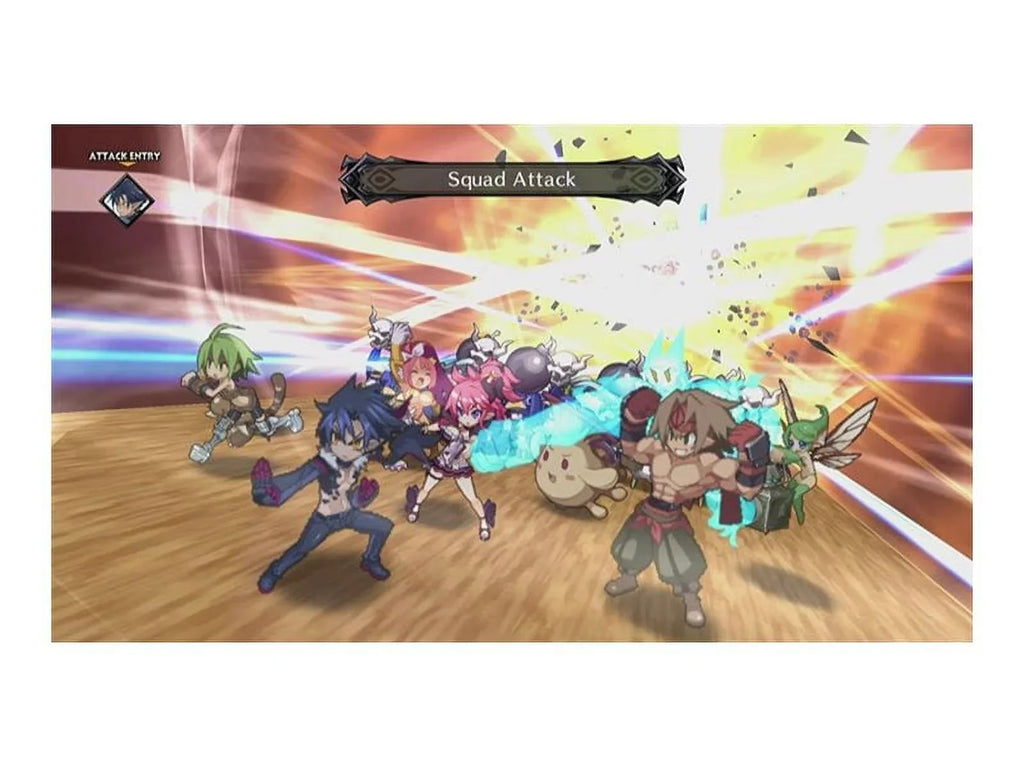 Vengeance of Atlus 4 5: Disgaea 813633015279 Alliance PlayStation