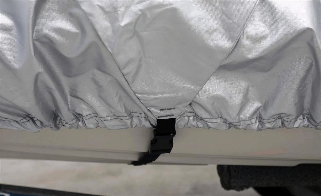 and PWC for Cover Polaris Genesis FI 2001 Travel, Ski Mooring Jet Storage UV Watercraft Reflective,