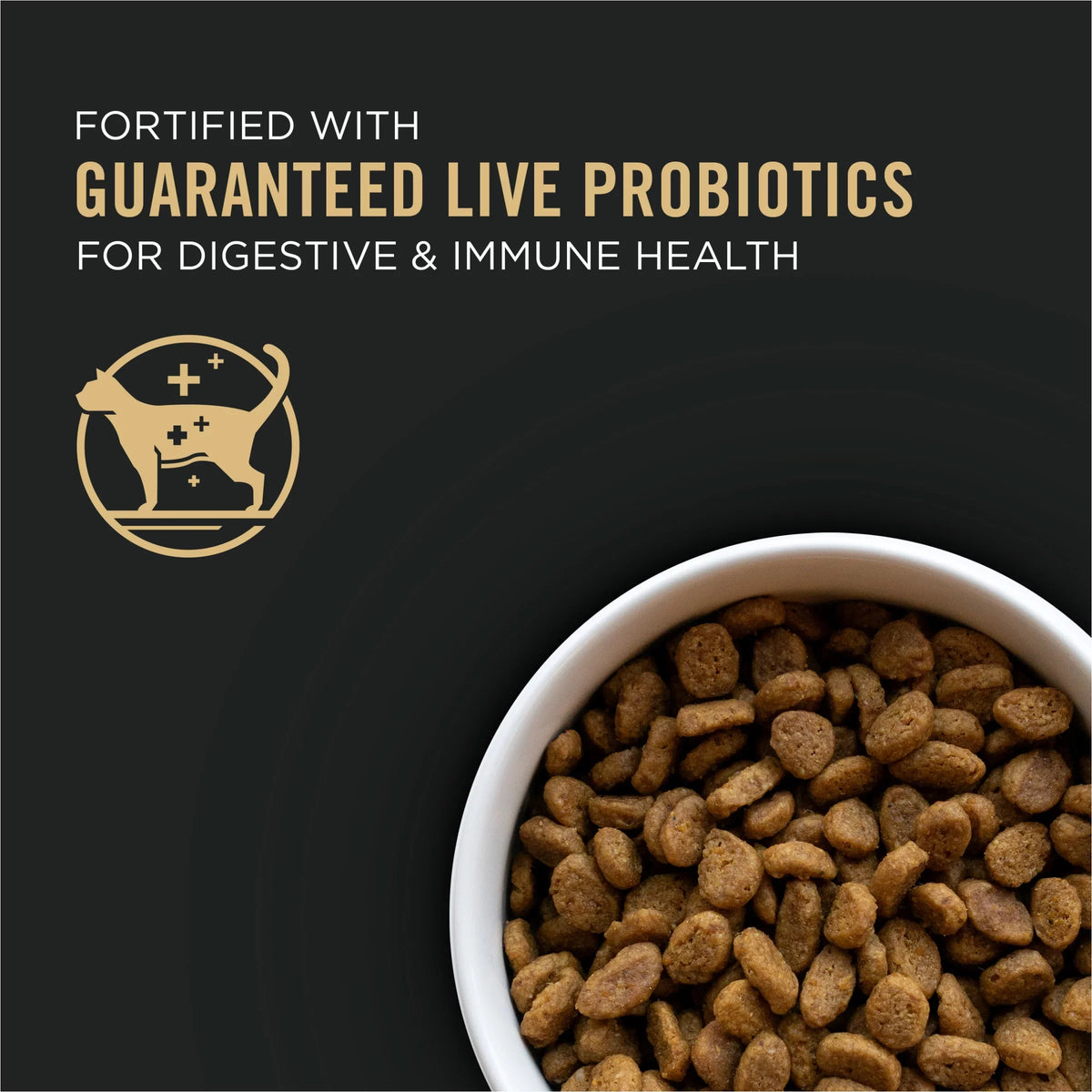 5.5 Cat Purina Prime LiveClear Chicken Plus Plan Dry Formula Food, Pro lb Bag