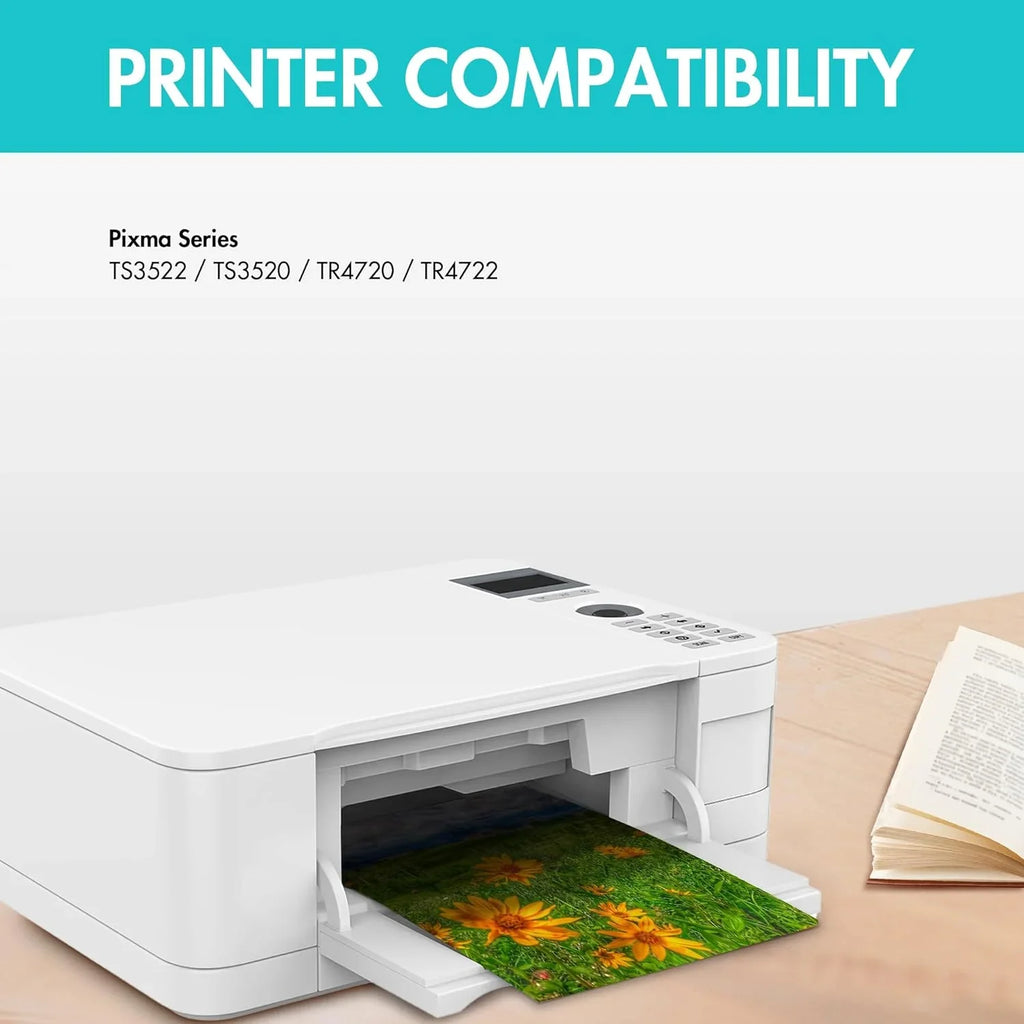 TR4720 276 Canon Combo CL-276XL Black, and TS3520 PG-275XL XL TR4722 PIXMA 1 for for 275 (1 Ink TR4700 TS3522 Cartridges Pack 275XL 276XL Printers 275XL XL Color) TS3500 276XL