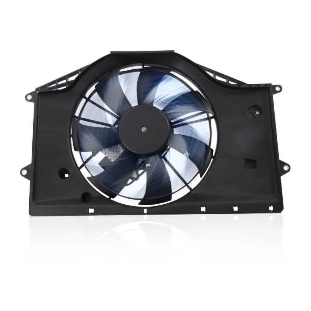 Fan Assembly 2018 2017 Radiator 2019 2016 For Civic 12V Honda 1.5L Cooling 2020