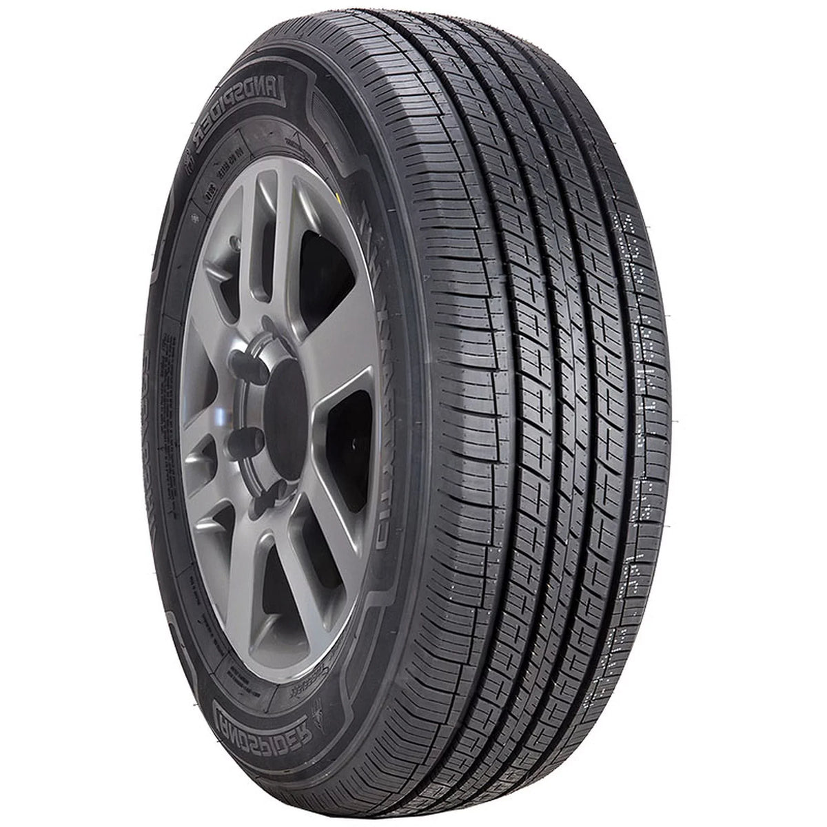 E All Passenger H/T 225/75R16C 115/112S Landspider Tire Season CityTraxx