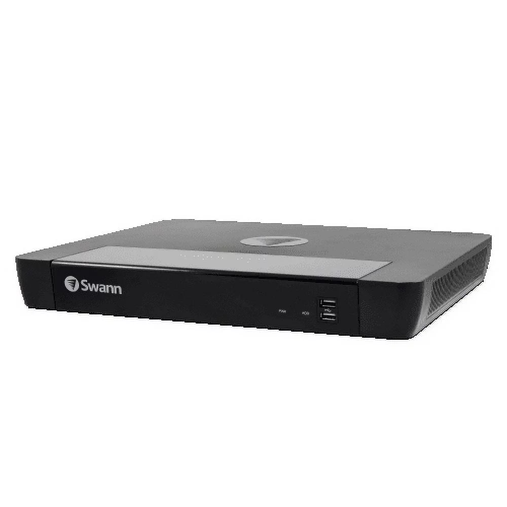 System NVR Security Pro Camera 4K Ultra 16 Enforcer™ Swann Channel 16 HD