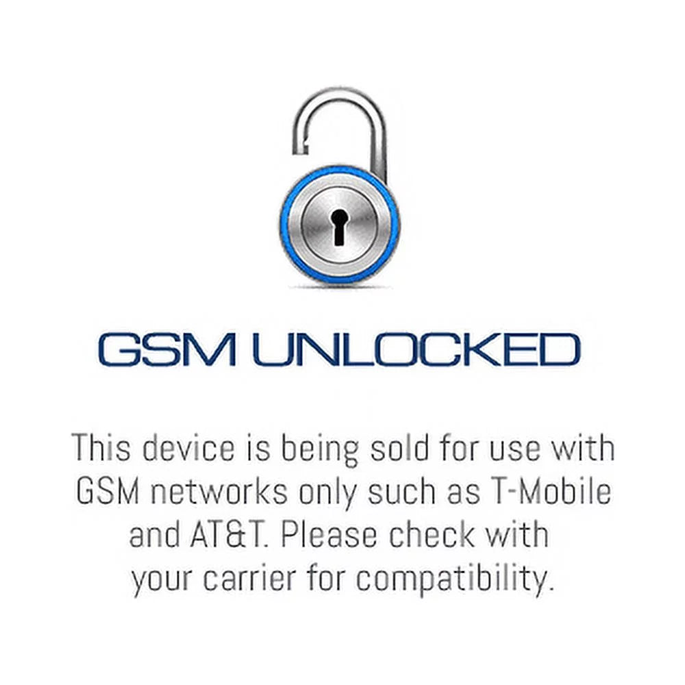 LTE (Refurbished) GSM 7 T-Mobile Apple AT&T Factory Restored - 32GB 4G Unlocked Gold Rose Plus iPhone