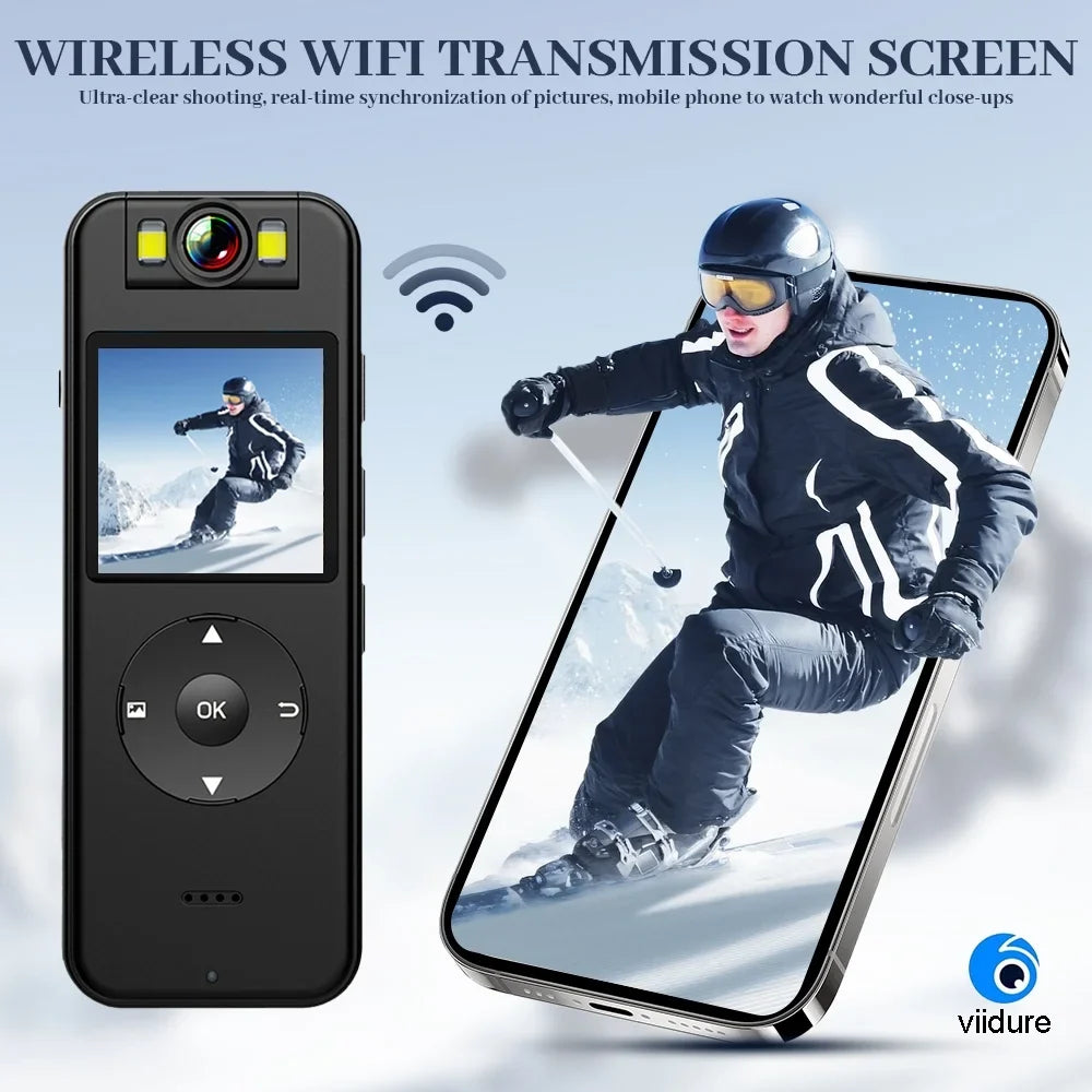 4K suitable recorders. action is for wide-angle sports camera CS09 recording cycling and camera outdoor