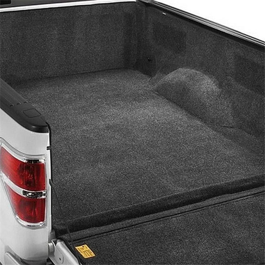 BedRug BRQ17LBK Mats BedRug RealTruck Bed Components RealTruck Ford by F250 by 8.0ft 17- Truck and Bed