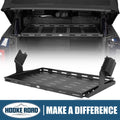 Road Box Ford Hooke Luggage Fit Rear 2021-2023 Cargo Bronco 4-Door Rack Black Basket