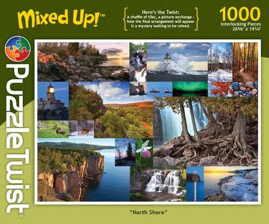 Shore Up! North - Mixed