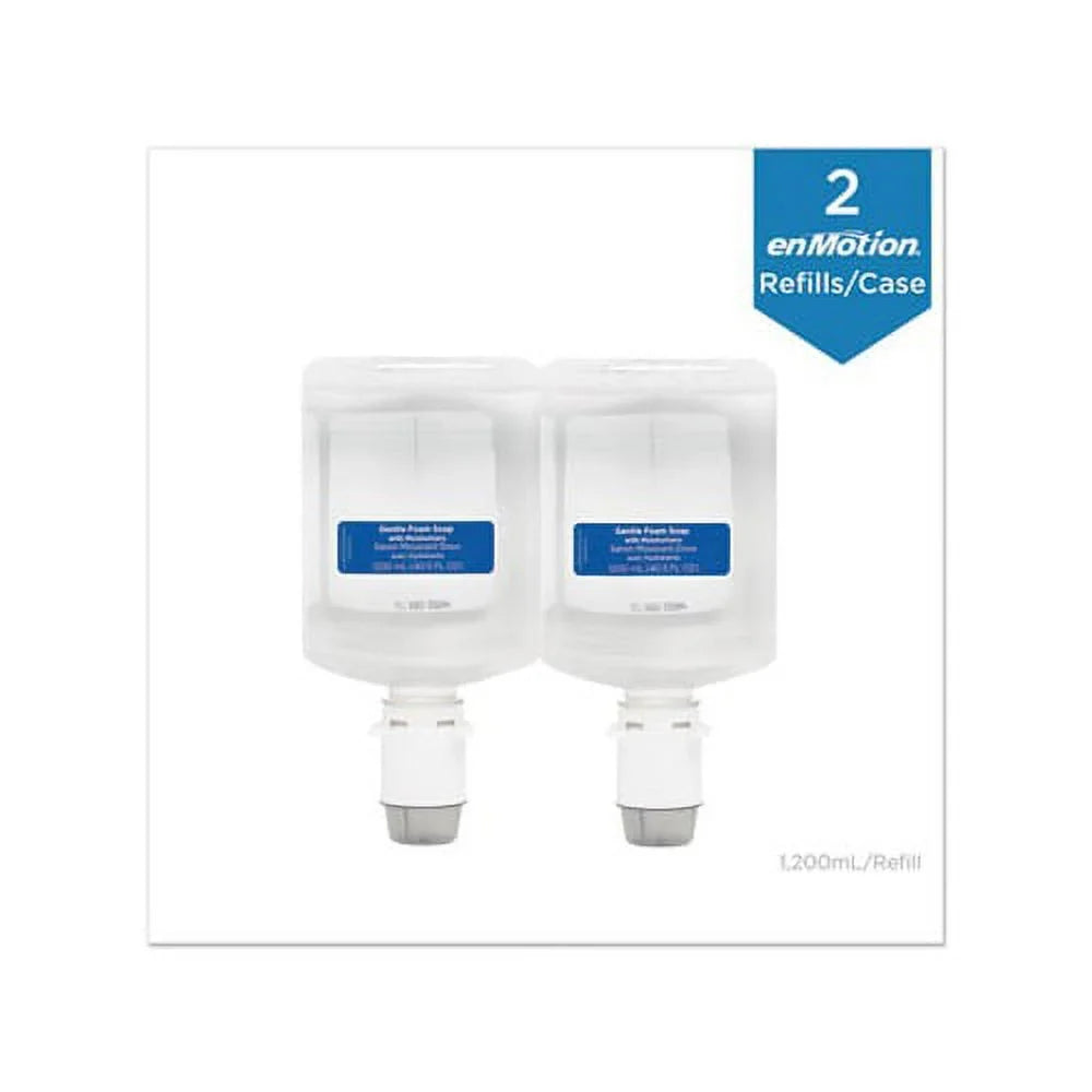 1200 GP Refill enMotion Unscented, Soap 2/Carton mL, Automated Touchless
