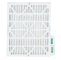 by Size: Air ( Pleated AC 20x25x4 Pack MERV Industries. 3-3/4 Furnace Glasfloss 10 ) 24-1/2 Filters 19-1/2 x Exact 3 x