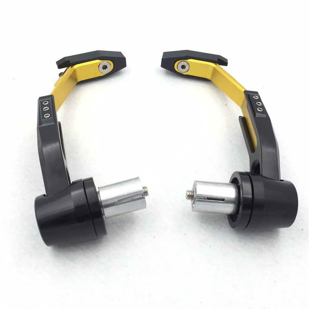 For Guard Length Motorcycle RM Total Climber Gold Kawasaki Adjustable Hayabusa Brake Suzuki Lever Pro Aprilia 22mm Clutch CNC GSX Black Protector HTT-MOTOR DR GSXR Protect Proguard Ninja Angel
