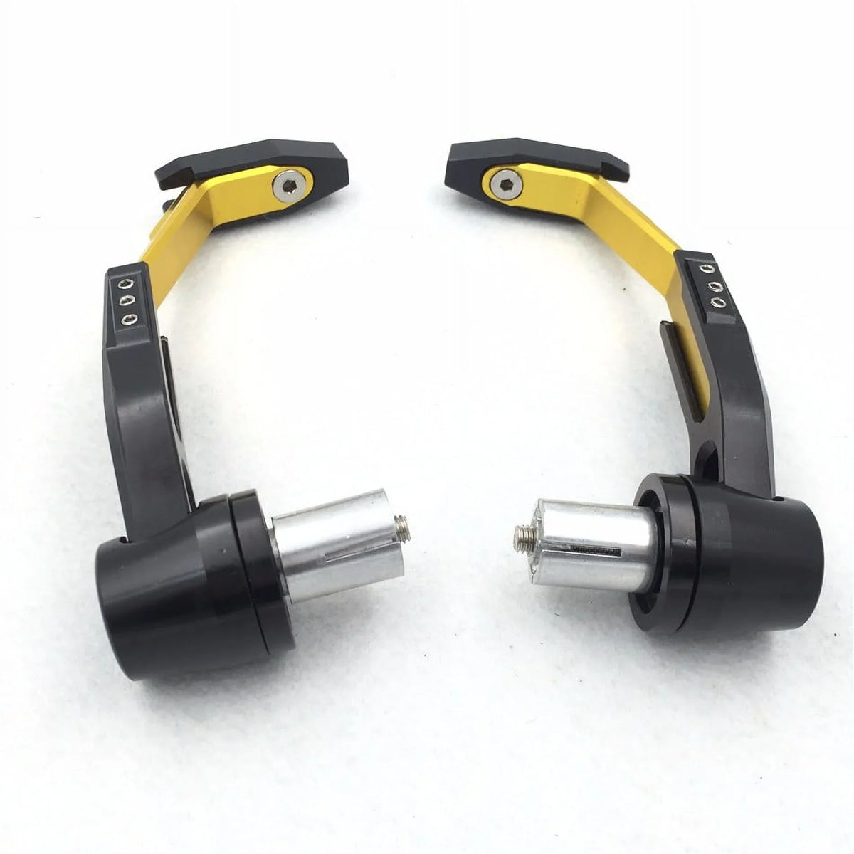 For Guard Length Motorcycle RM Total Climber Gold Kawasaki Adjustable Hayabusa Brake Suzuki Lever Pro Aprilia 22mm Clutch CNC GSX Black Protector HTT-MOTOR DR GSXR Protect Proguard Ninja Angel