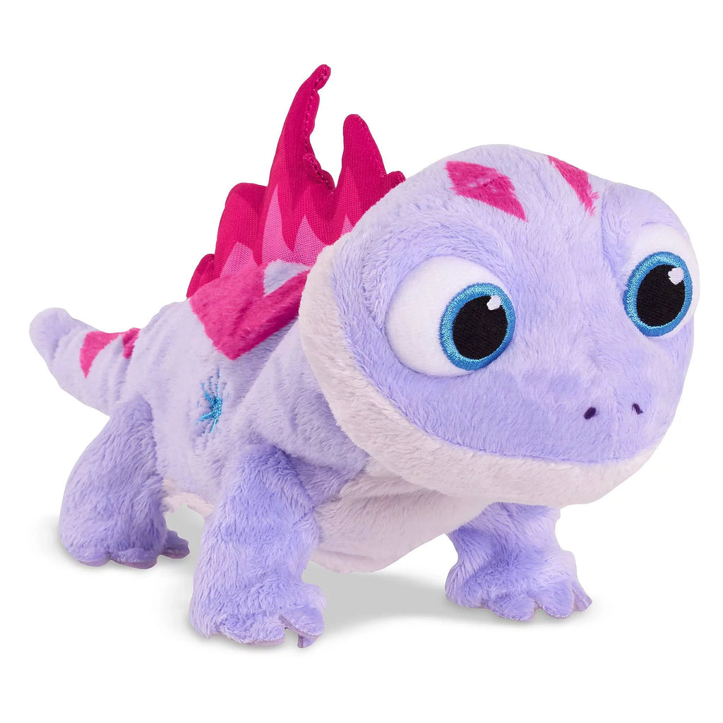 Bruni Box Frozen Salamander & Fire the Walk Spirit II Disney with New Plush Glow