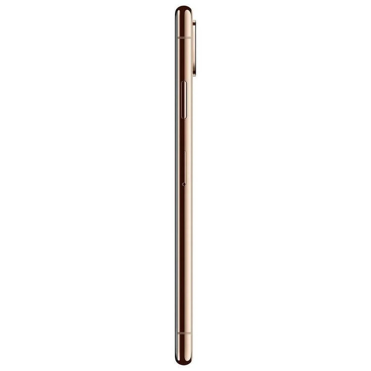 Unlocked iPhone XS Max 512GB - Pre-Owned Gold - (Good) Carrier Apple