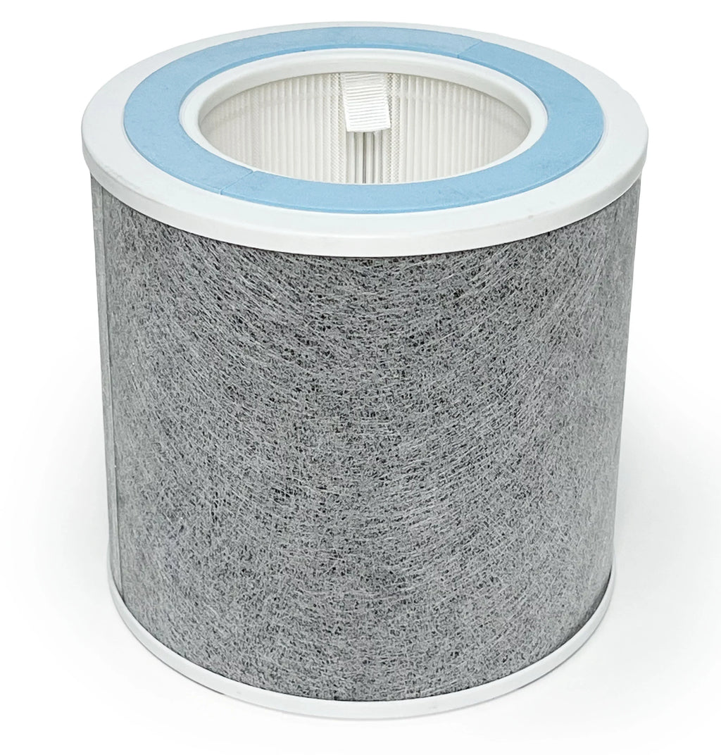 Air Activated For Shark HC452, HEPA Carbon HP102 True Purifier Filter Replacement 4 HP102 Packs