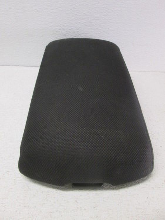 Lid Pre-Owned Center (Good) 2012 Console OEM Interior Black Rogue Nissan Cloth LKQ