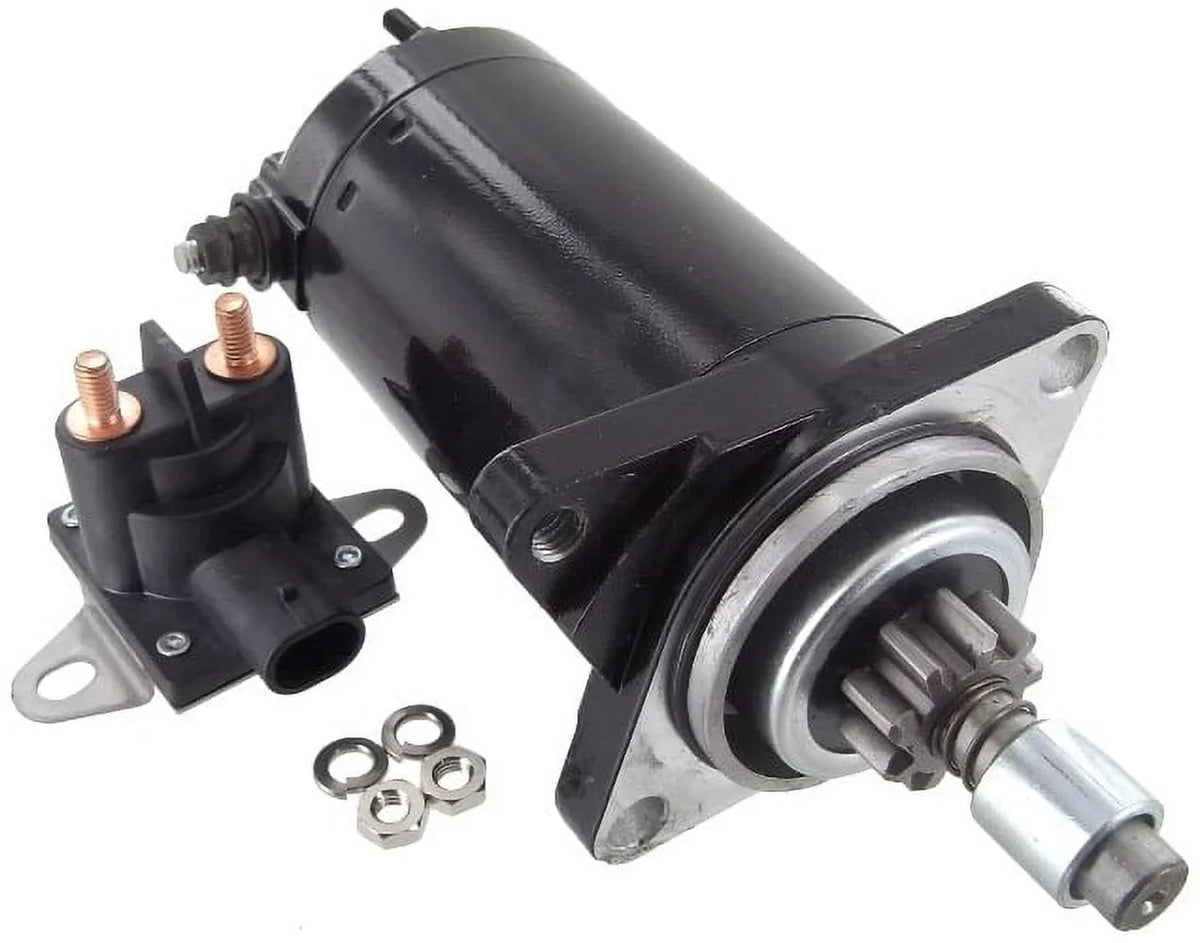 Boat Sea NEW Relay Solenoid Doo SEADOO Starter & Jet 1995-1999 Speedster