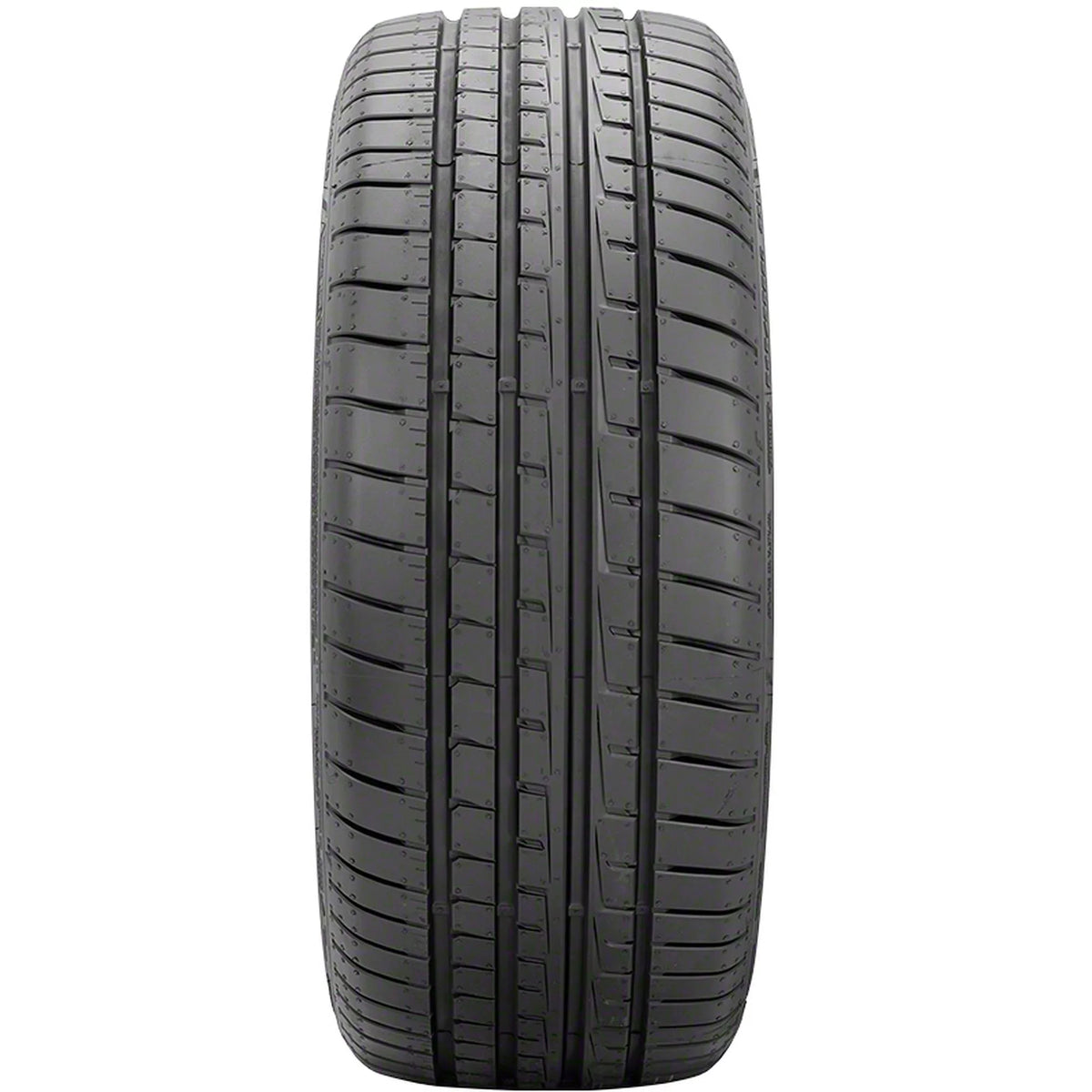 XL F1 88W Summer 205/45R17 UHP Goodyear Asymmetric Eagle Passenger Tire 3