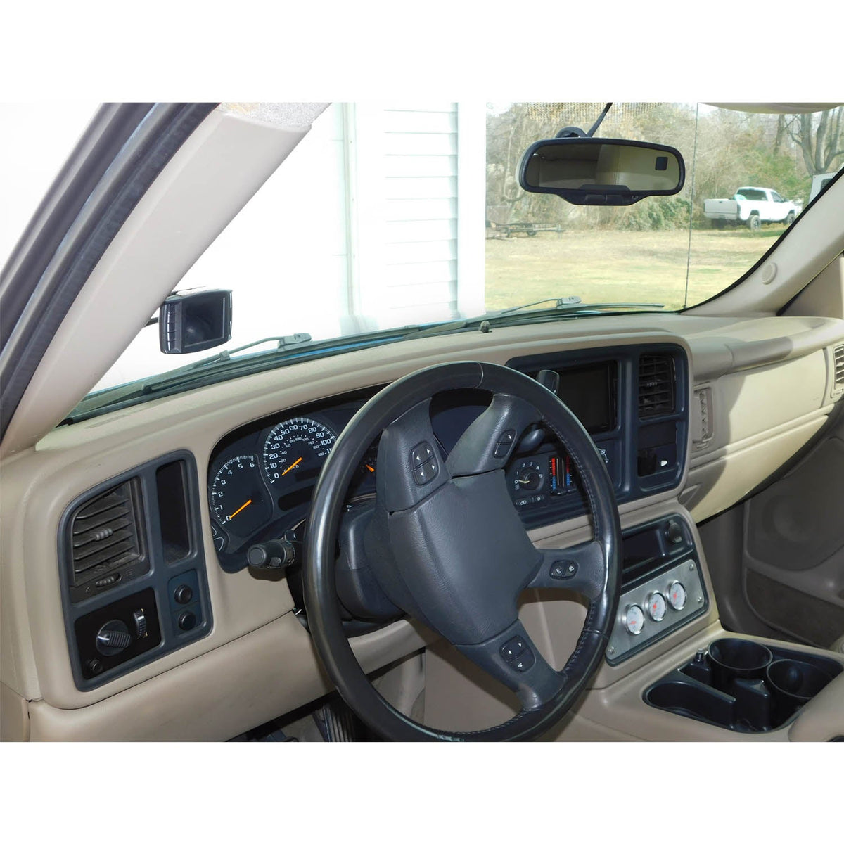 Sierra Yukon/XL for Avalanche GMC Suburban 2500/2000-2006 1999-2006 Silverado Cover Tahoe Kojem Chevy 1500 Dashboard GMC Chevy