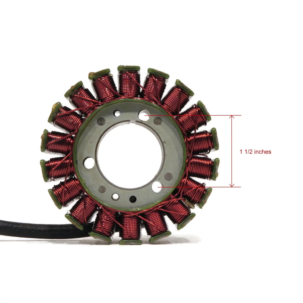 RX Ignition Stator Magneto 3D For DI The ROP 2006 Shop 2007 Sea-Doo | Alternator DI 2003 947