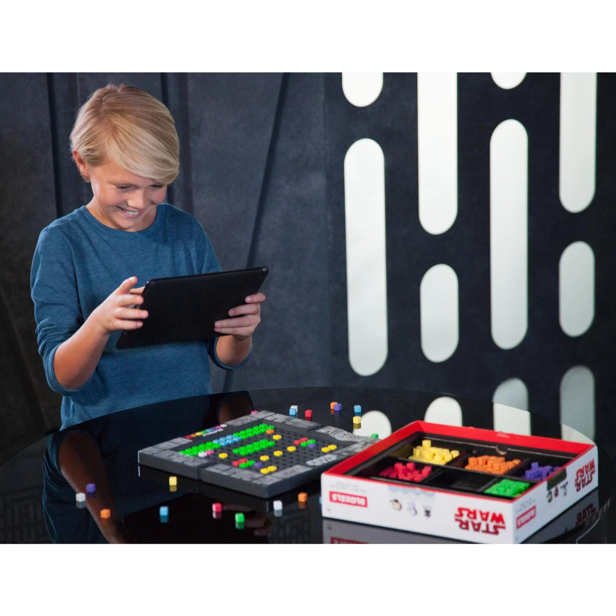 Star Bloxels Wars