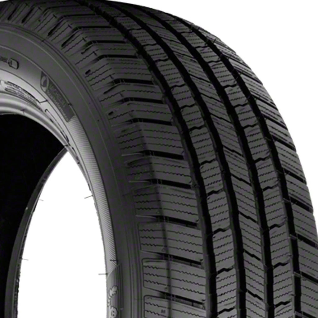 Tire Michelin All 103H Light 245/55R19 Season M/S Truck LTX Defender