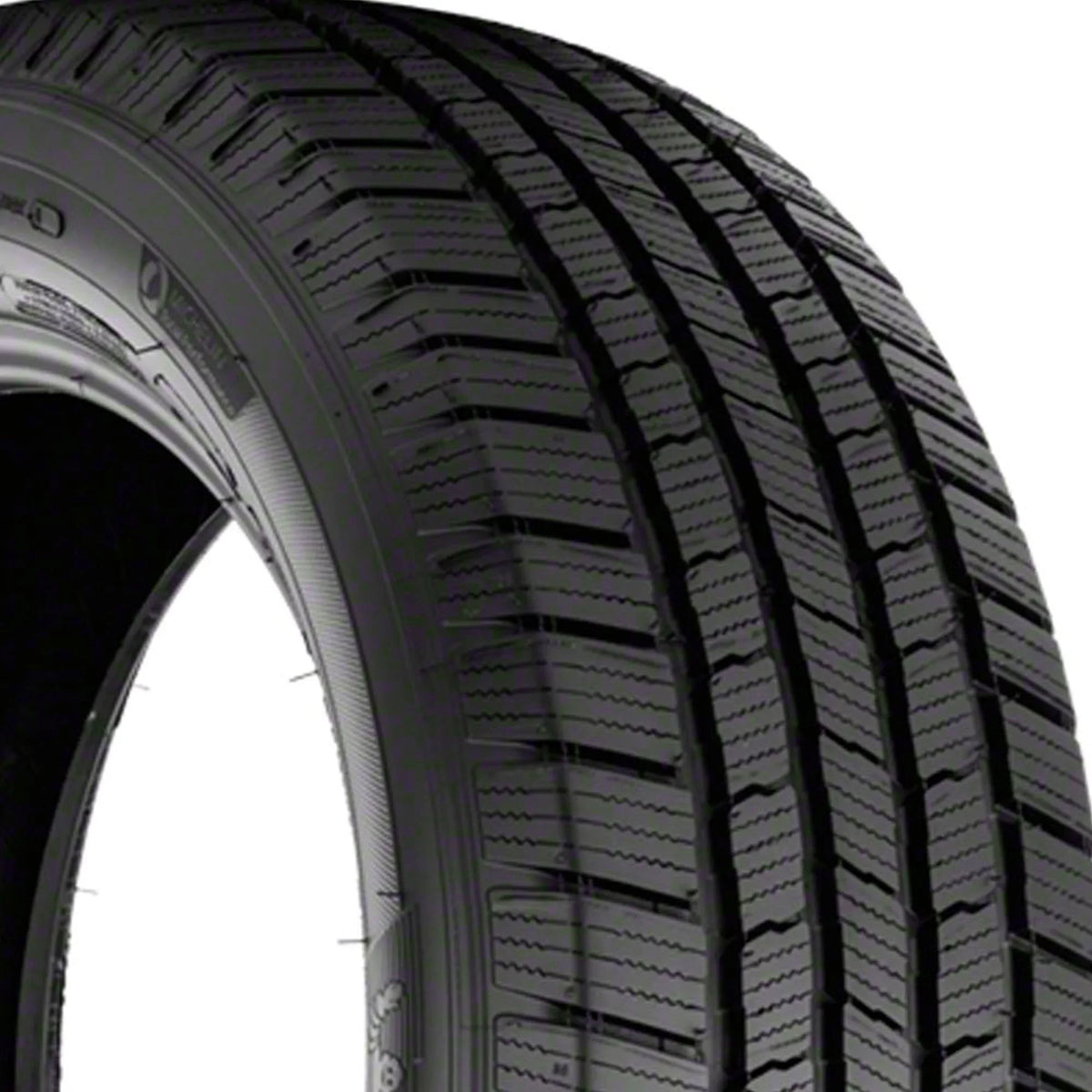 Tire Michelin All 103H Light 245/55R19 Season M/S Truck LTX Defender