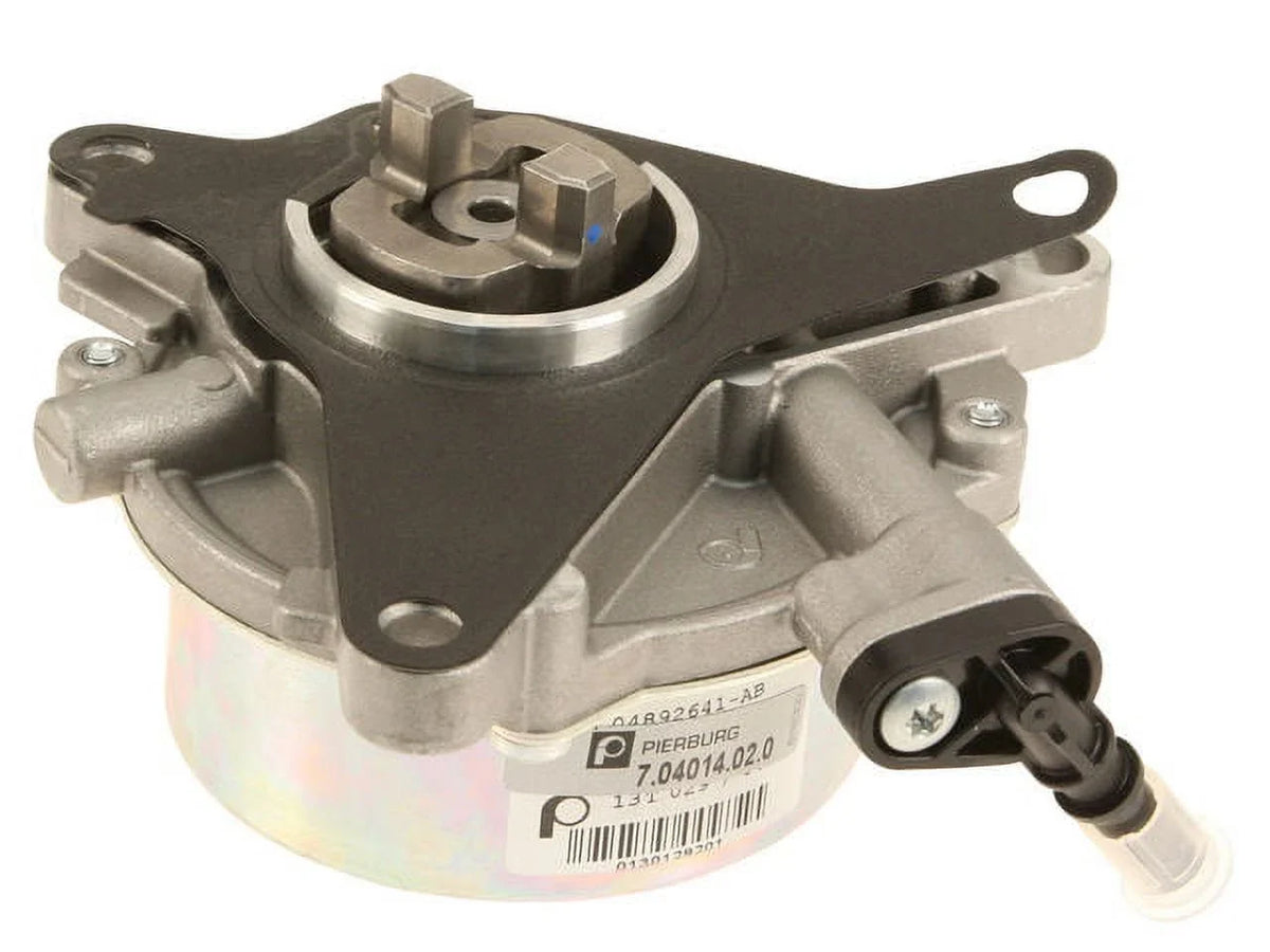 Compatible - 2012 Fiat - Pump 500 2014 2013 Vacuum 2016 2017 2015 with