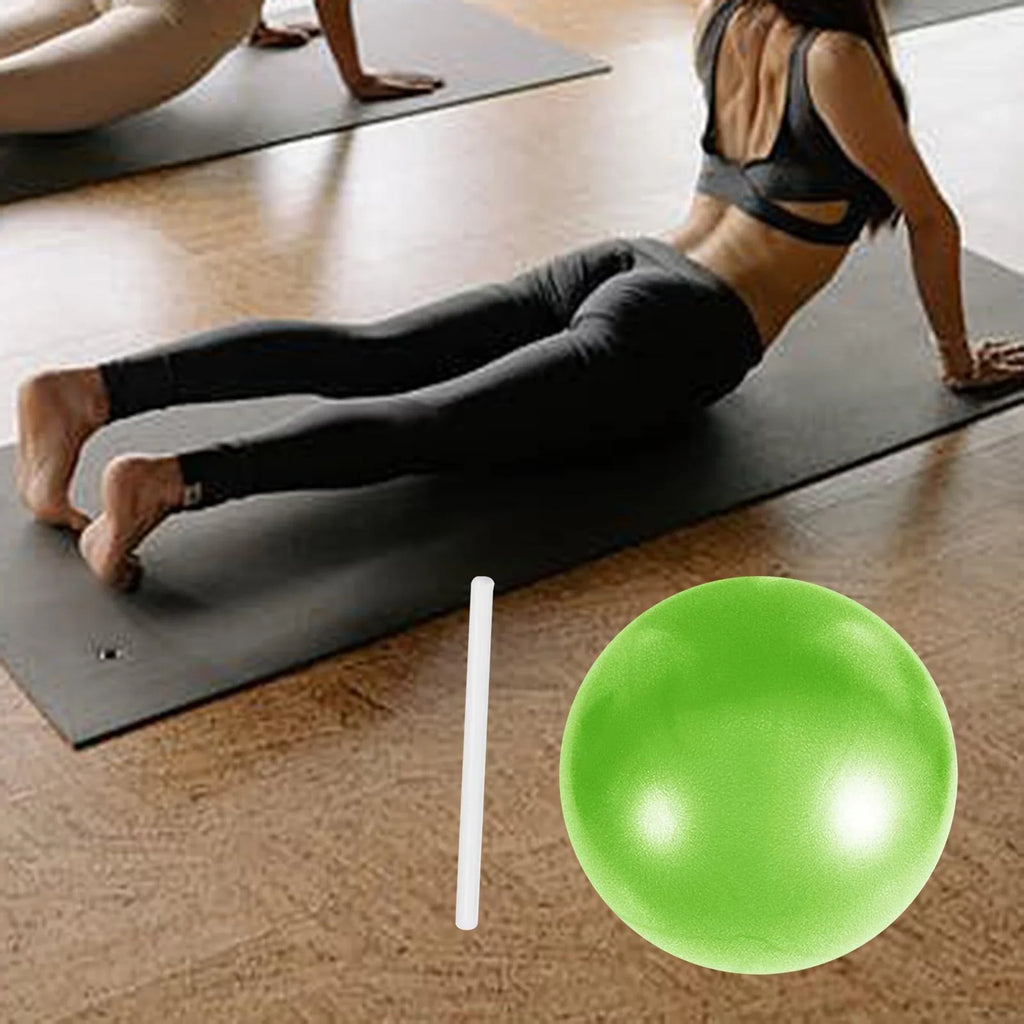 Home Balance Ball Workout Heavy AMLESO for Ball Green 6xSmall Duty Pilates Gym