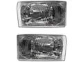 Ford 2 Duty Super Piece 1999 2001 Assembly - 2002 Headlight F-250 - Set 2004 2000 2003 with Compatible