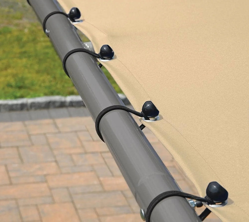 266100 10 x Solano Canopy Shelterlogic 6 ft.