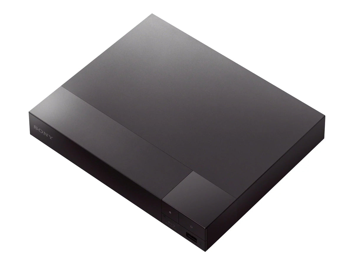 CA Wi-Fi Streaming with - Blu BDP-S3700 Sony Player Ray -