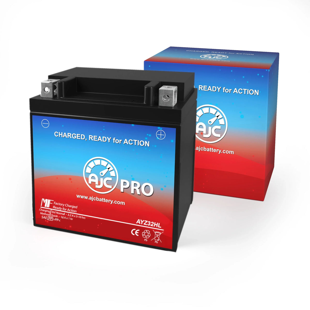 (2003-2007) Personal Bombardier with Battery Watercraft Compatible Pro Battery GTX 4-Tec 1500CC Replacement AJC