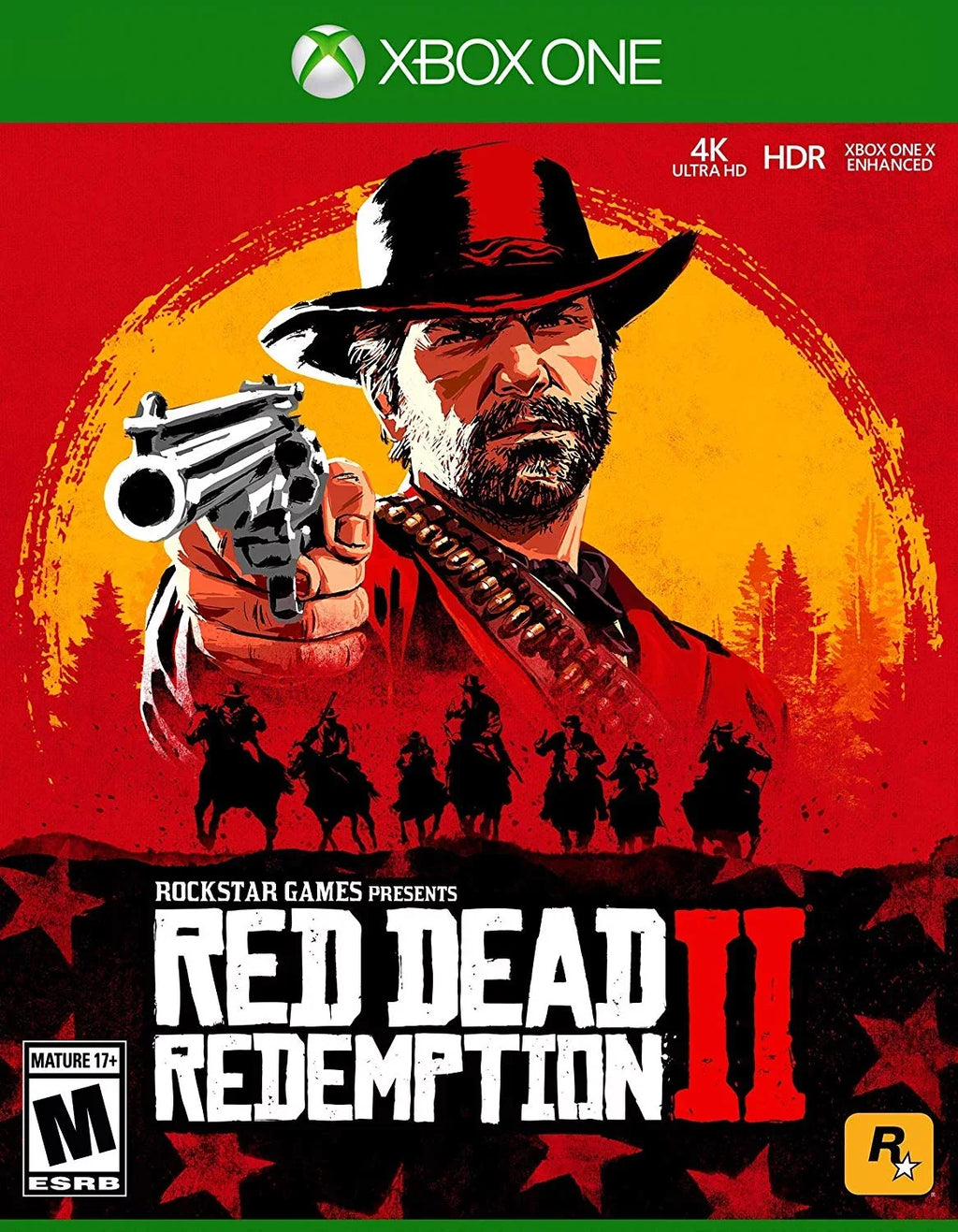 2 Xbox Red Dead Redemption One