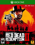 2 Xbox Red Dead Redemption One
