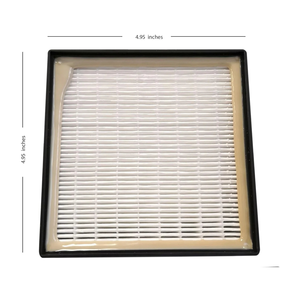 Vac Comfort # Pak GD & 1471104500 5/10, 6/10XP, 6/10 Advance Premium Euroclean Back Clarke Filter HEPA For 6/10. Adgility Nilfisk Replacement