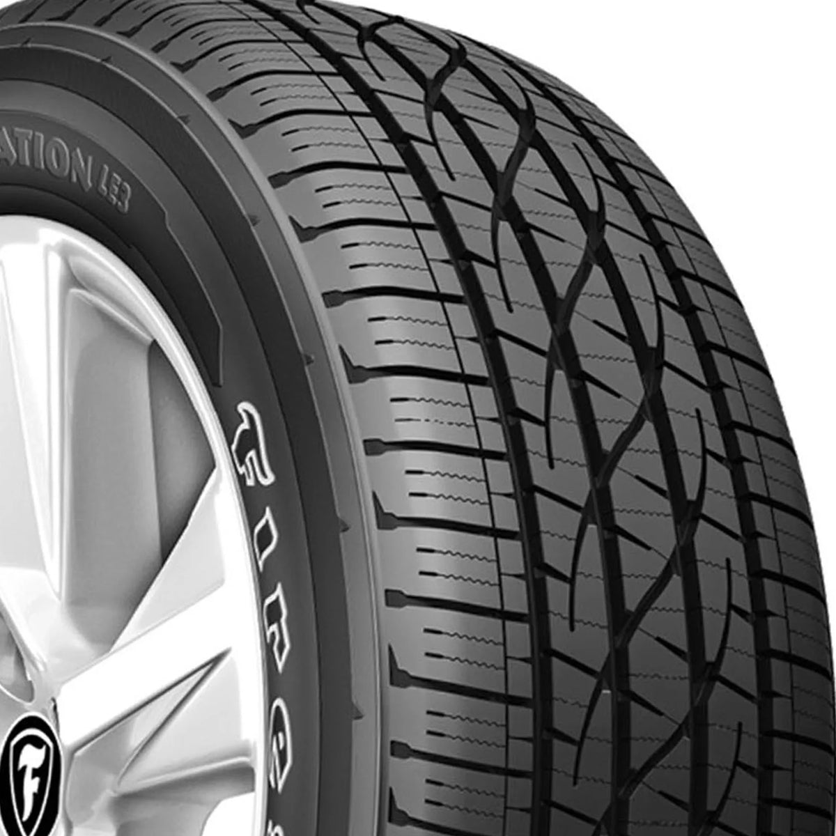 F-150 SEASON 2013-14 XLT DESTINATION Fits: F-150 Ford TIRE 2004-11 255/70R17 LE3 ALL Ford XLT, 109T FIRESTONE
