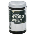 Whey, Optimum Whey 1.75 lb Platinum Hydro Hydro Nutrition