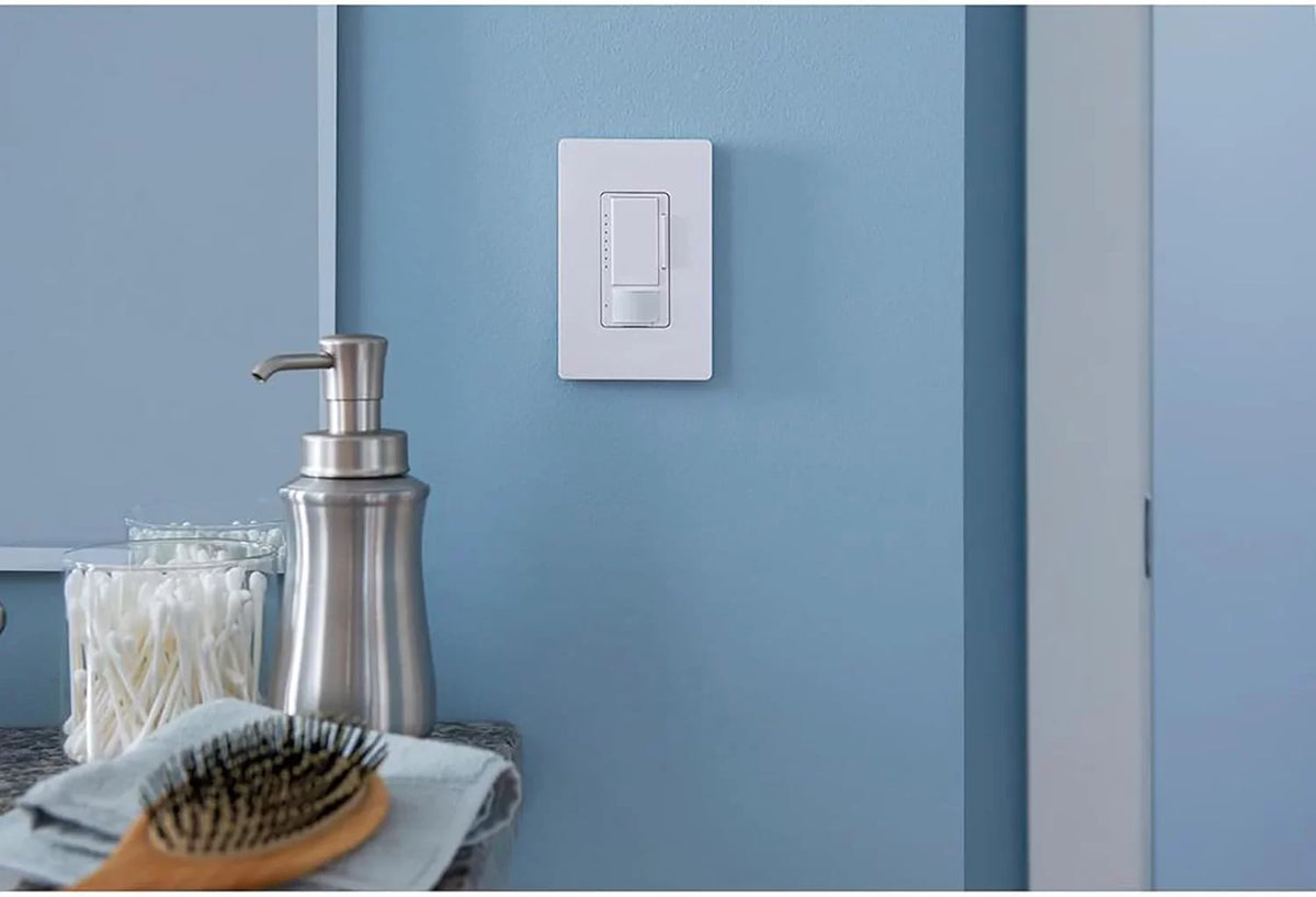 neutral single-pole, (2-pack), switch required, maestro sensor no white ms-ops2-wh, 2a, lutron