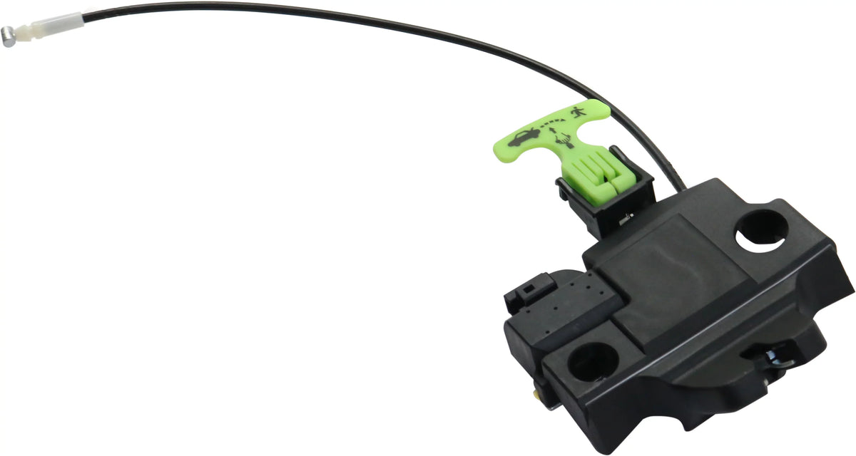 Camry 4Cyl Lock Actuator Compatible 2.5L Toyota with 2012-2015 Trunk