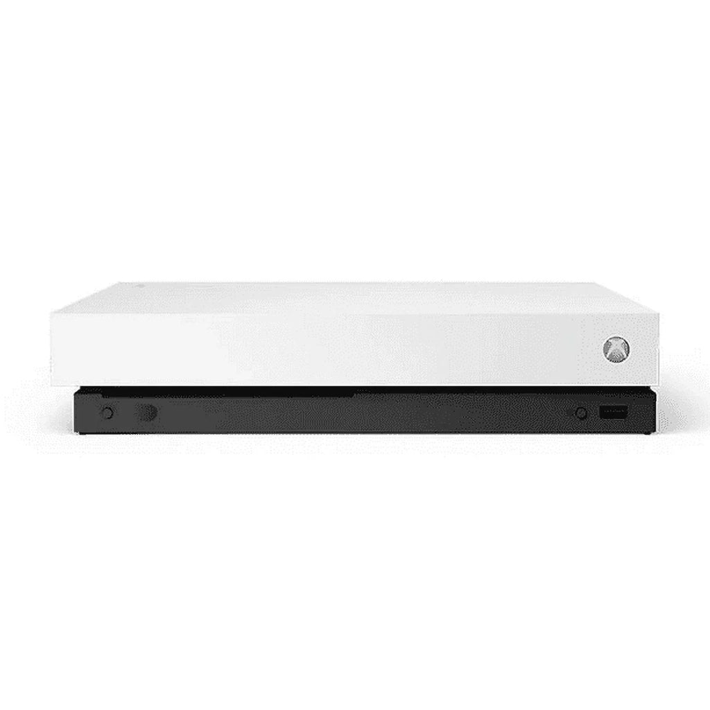 2 Bundle White New One Microsoft BOLT Included 1TB AXTION Gaming Like Console X with Controller Xbox
