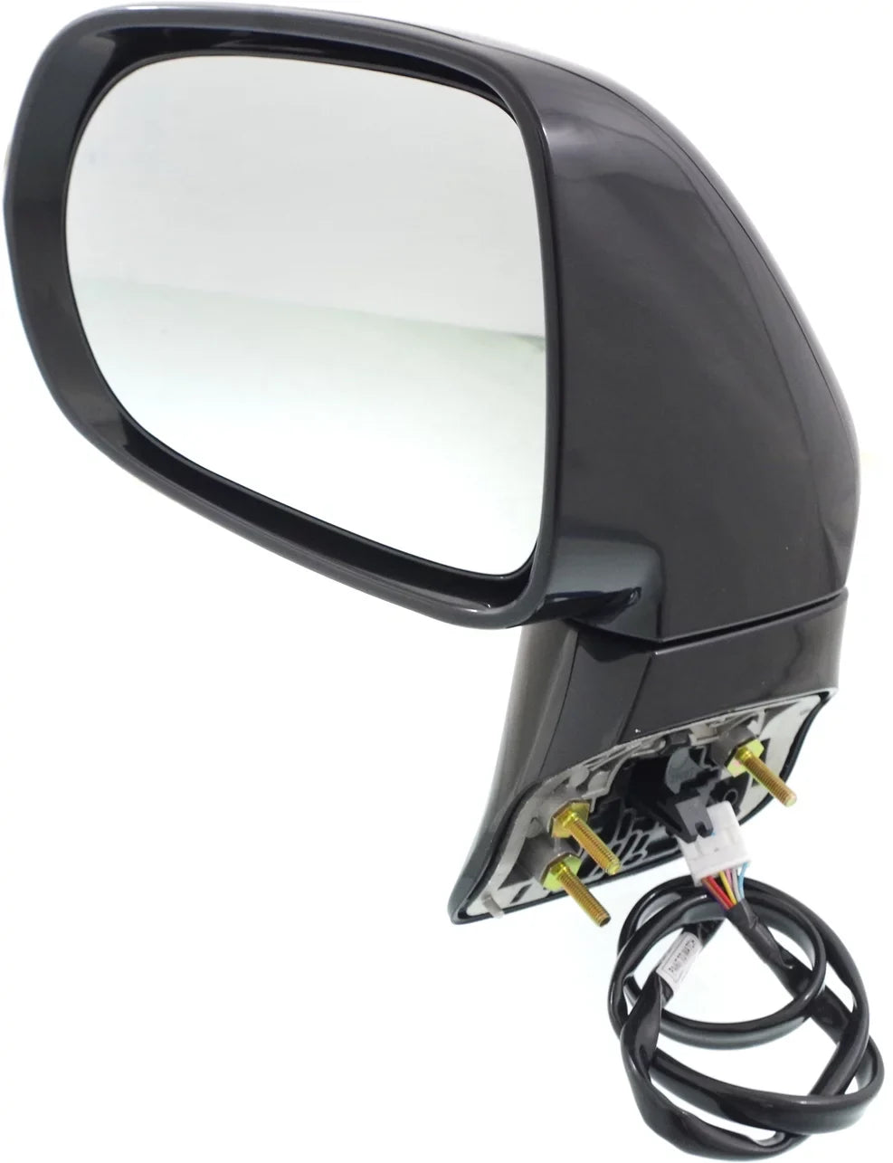 Side Driver RX350 Heated Signal Mirror With Kool-Vue Paintable RX450h Compatible Light Lexus Left In-housing 2013-2015