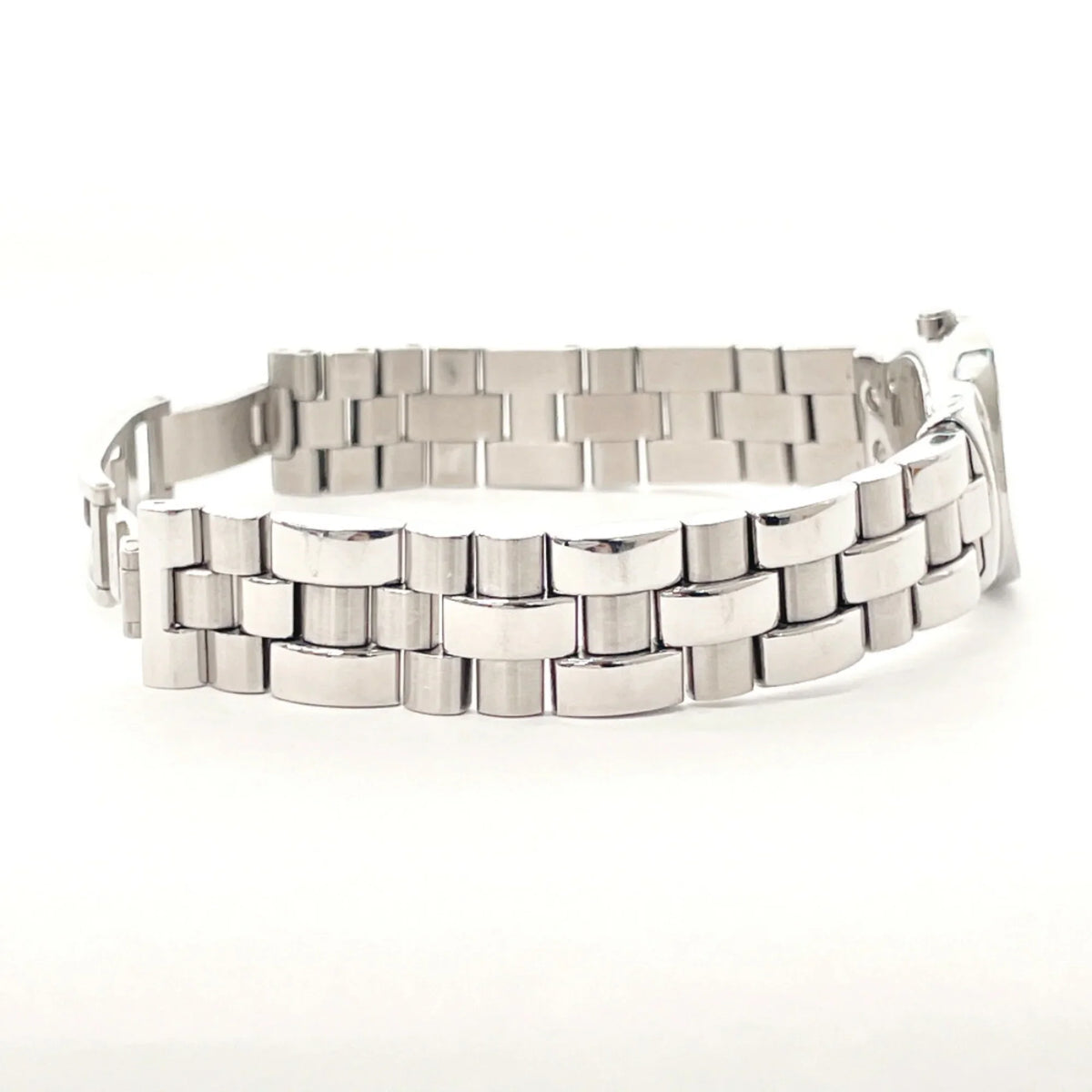 Watch F3102467 AZURO300900 Women's Stainless Silver Steel Azzurro CHARRIOL Pre-Owned (Good) Charriol