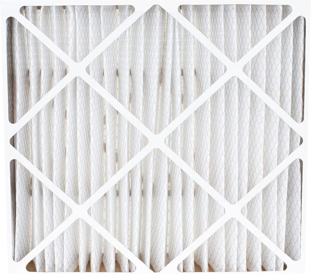 Filterbuy Filters HVAC FC100A1003 AC 13 Pleated Furnace Air MERV (2-Pack) 16x20x5 for Honeywell