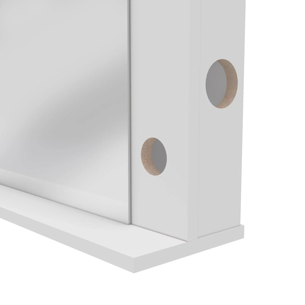 Mirror Edirne Lighted Vanity Boahaus Bath
