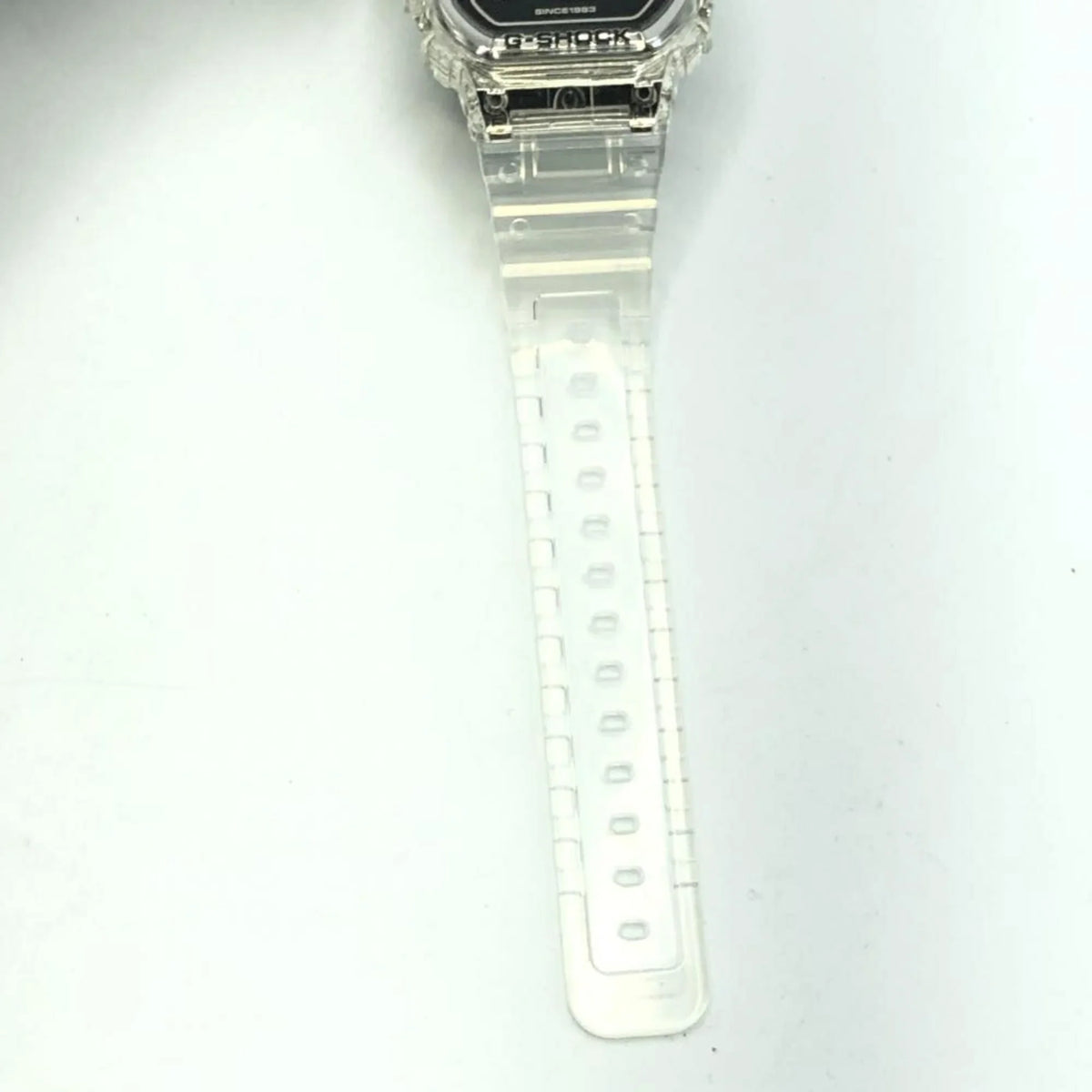 Pre-Owned CASIO anniversary DW-5040RX-7JR 40th G-SHOCK (Good) Casio watch model