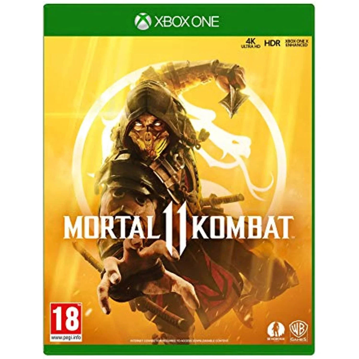 (Xbox 11 Mortal Kombat One)