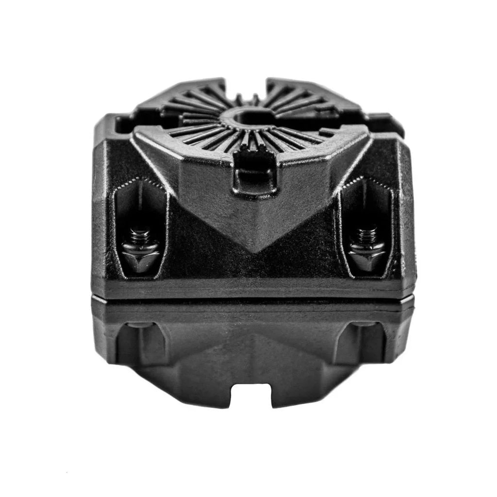 Rail Yakattack Adapter Hobie with Compatible Two Pack, MightyMount Duo H-Rail -