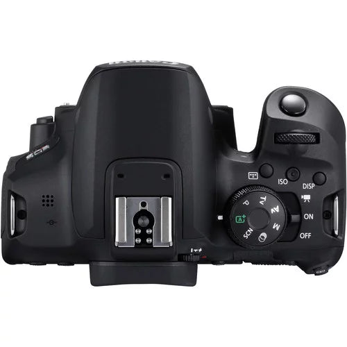 with Filters+CASE+64Memory Rebel T8i Camera Telephoto for Starter Cards(18PC) EOS f/8.0 Kit+Lens 18-55mm+500mm Lens Canon T-mount+COMMANDER