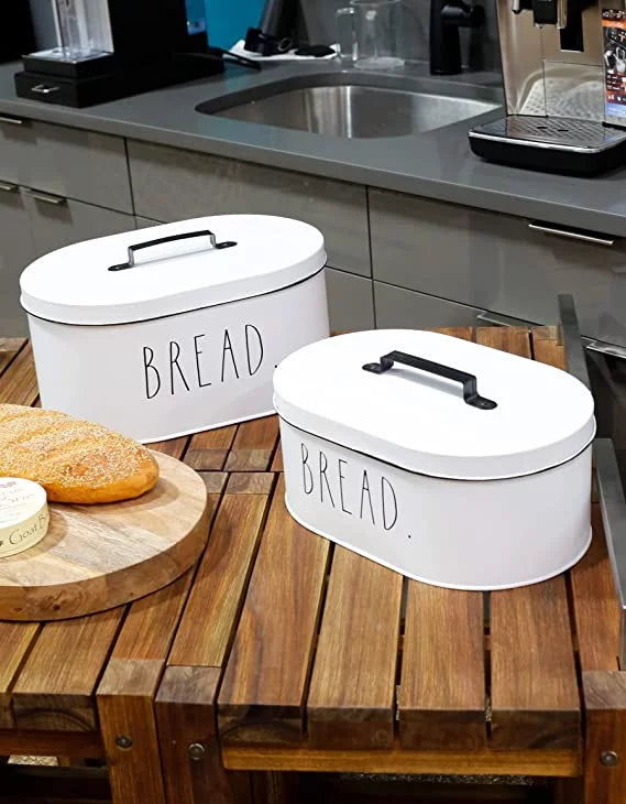 Rae Dunn Box Bread